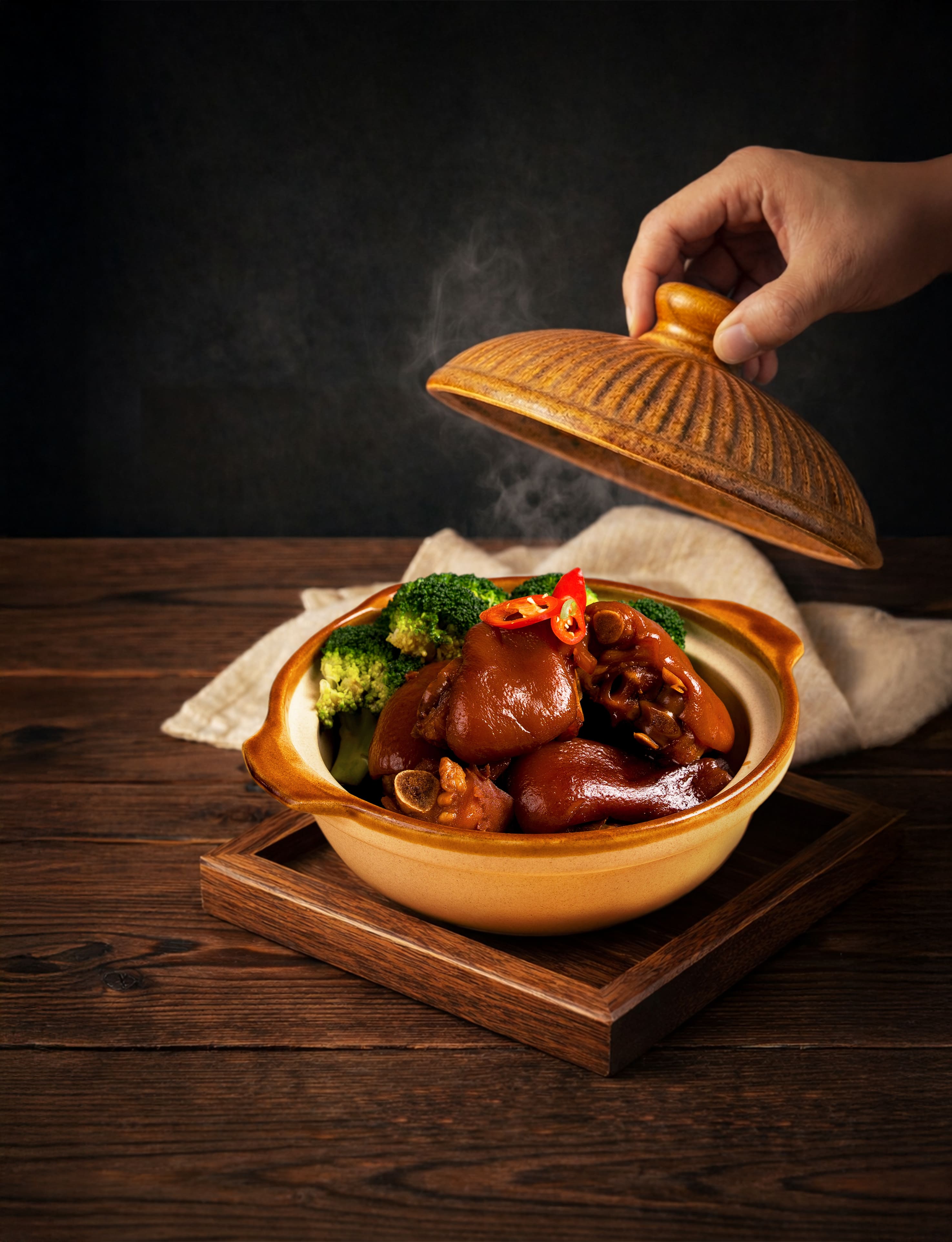 Image recipe