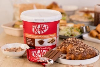 KitKat可可威化抹醬