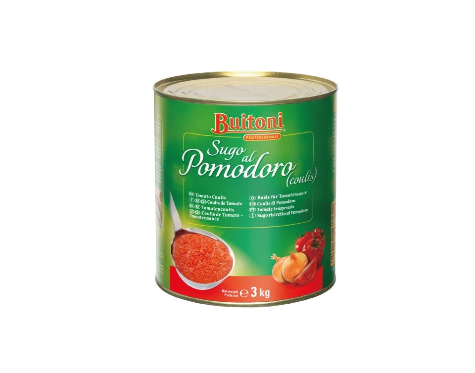 Buitoni番茄原醬