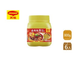 美極麻辣紅醬