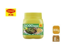 美極麻香青醬