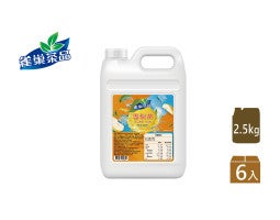 雀巢茶品雪梨茶濃縮飲料