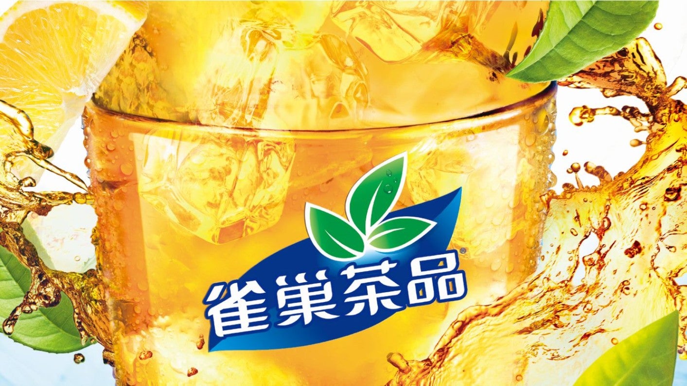 nestea tea lemon