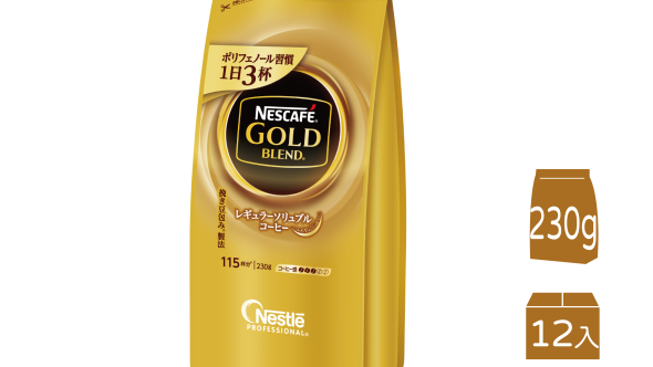 雀巢金牌咖啡袋裝