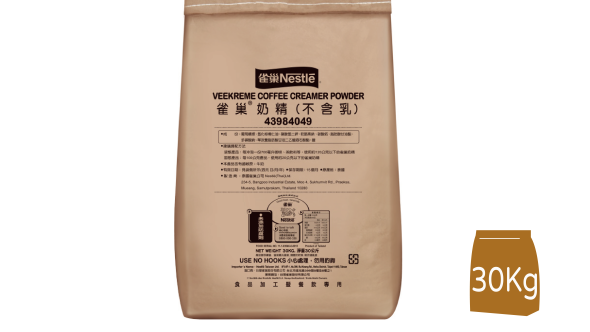 雀巢奶精30公斤