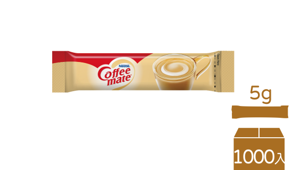 雀巢咖啡伴侶隨身包5g