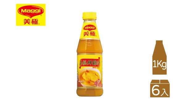 美極濃縮雞汁