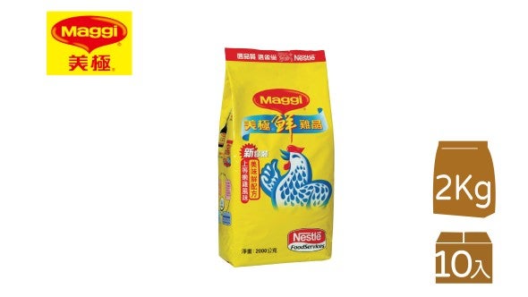 美極雞粉2kg