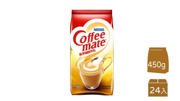 雀巢咖啡伴侶450g