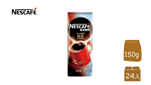 雀巢咖啡精選風味