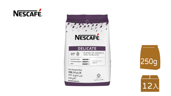 雀巢咖啡深烘焙嚴選