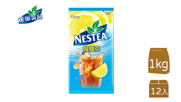 雀巢茶品檸檬風味茶