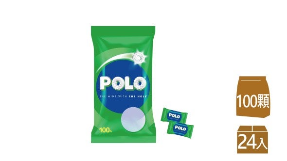 雀巢POLO寶路薄荷糖